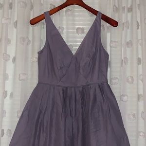 Lavender JCrew Dress NWT Size 6